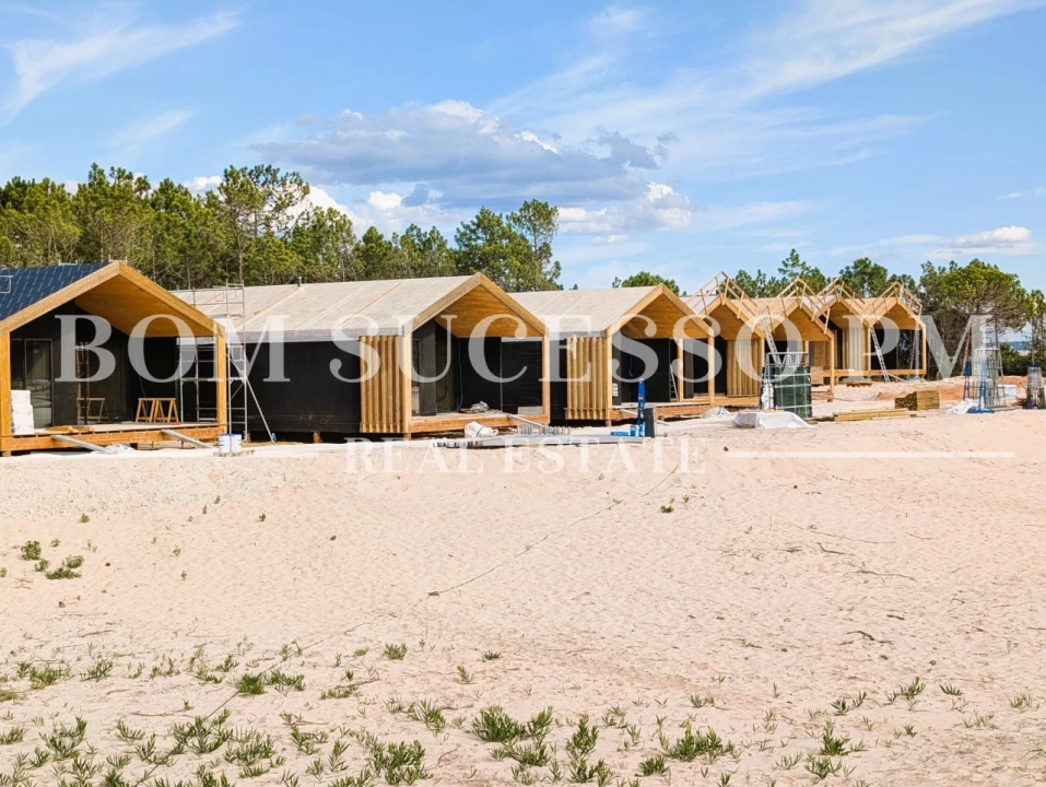 Moradia T2 para Venda em Vau Foto 36