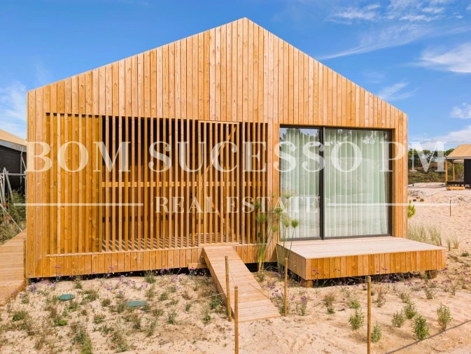 Moradia T2 para Venda em Vau Foto 1