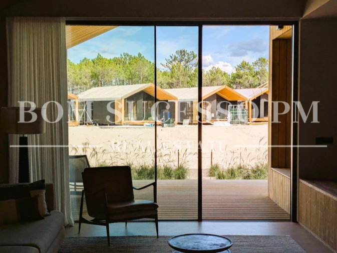 Moradia T2 para Venda em Vau Foto 2