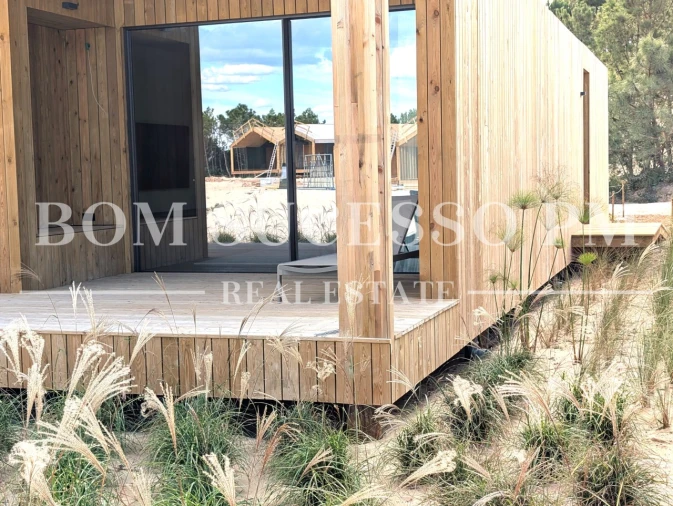 Moradia T2 para Venda em Vau Foto 6