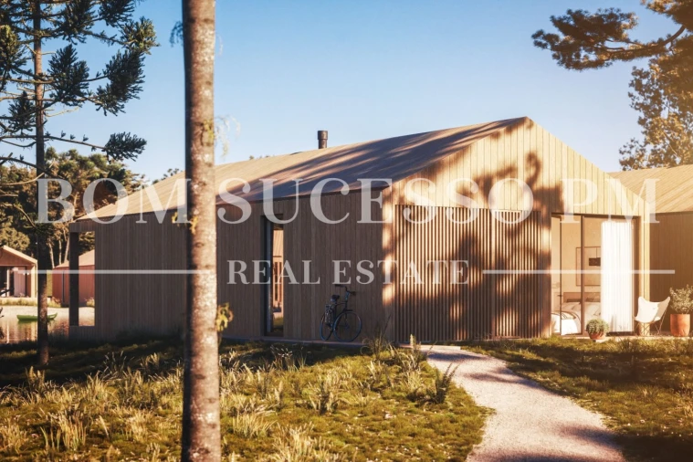 Moradia T2 para Venda em Vau Foto 30