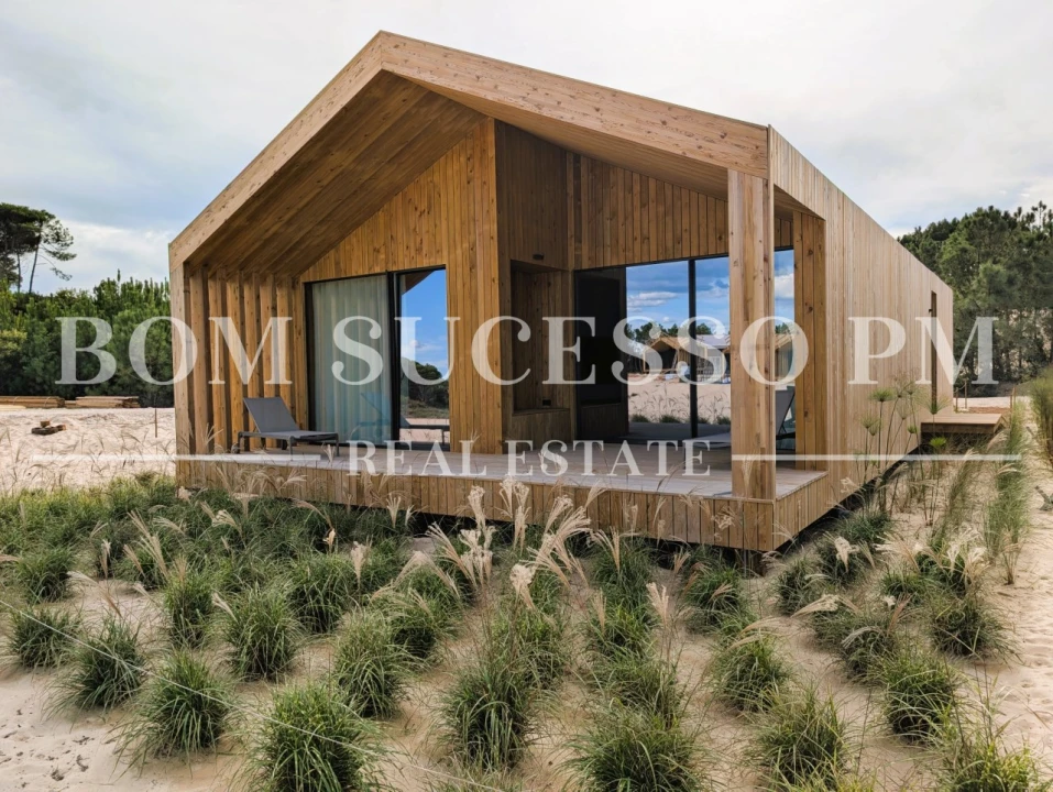 Moradia T3 para Venda em Vau Foto 4