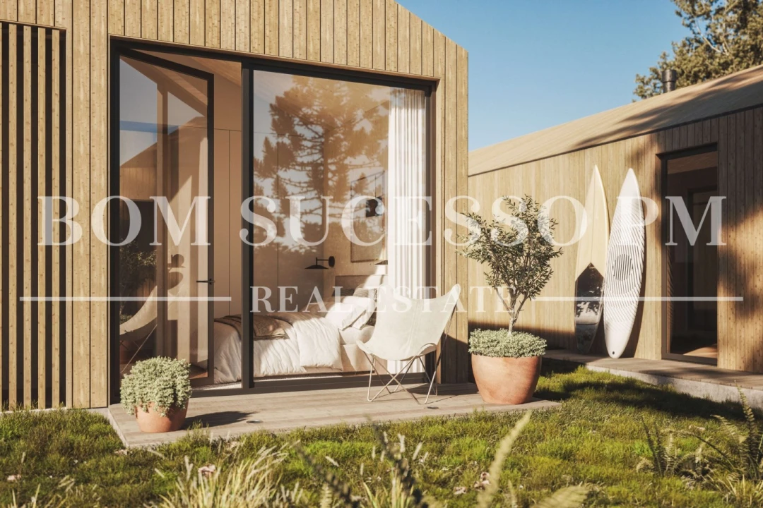 Moradia T3 para Venda em Vau Foto 34