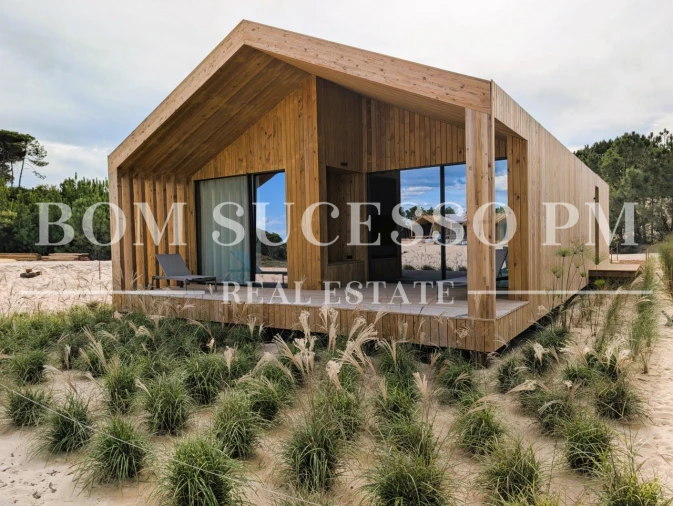 Moradia T3 para Venda em Vau Foto 4