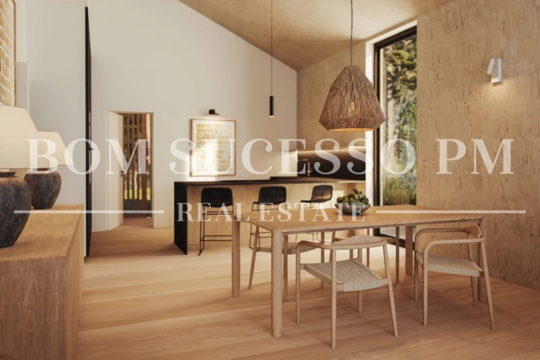 Moradia T3 para Venda em Vau Foto 21