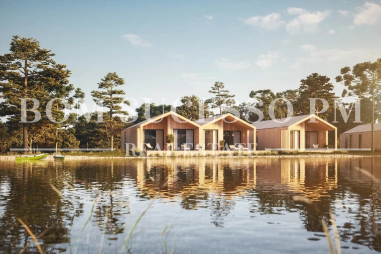 Moradia T3 para Venda em Vau Foto 28