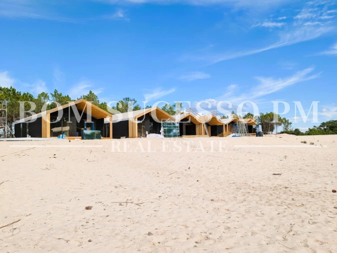 Moradia T3 para Venda em Vau Foto 39