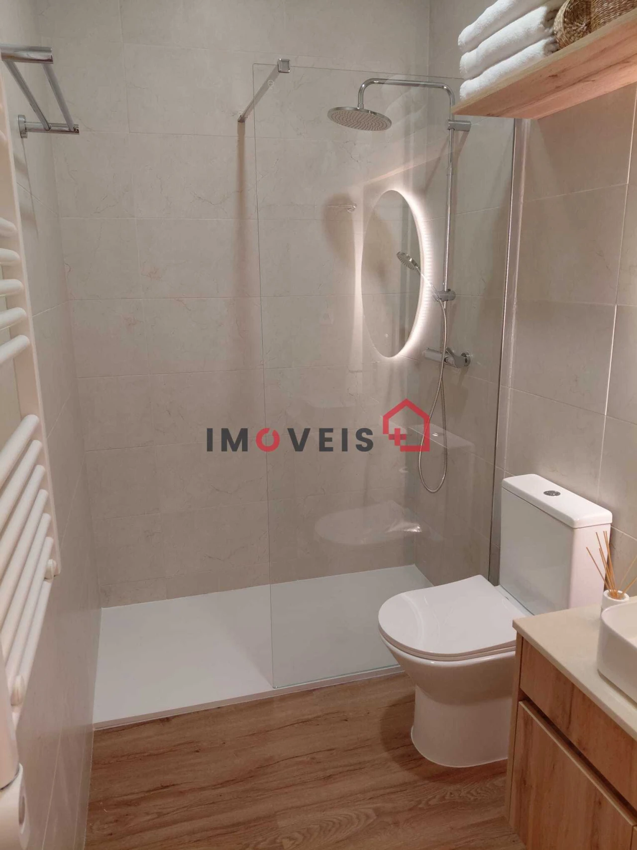 Apartamento T2 para Venda em Fatima Foto 9