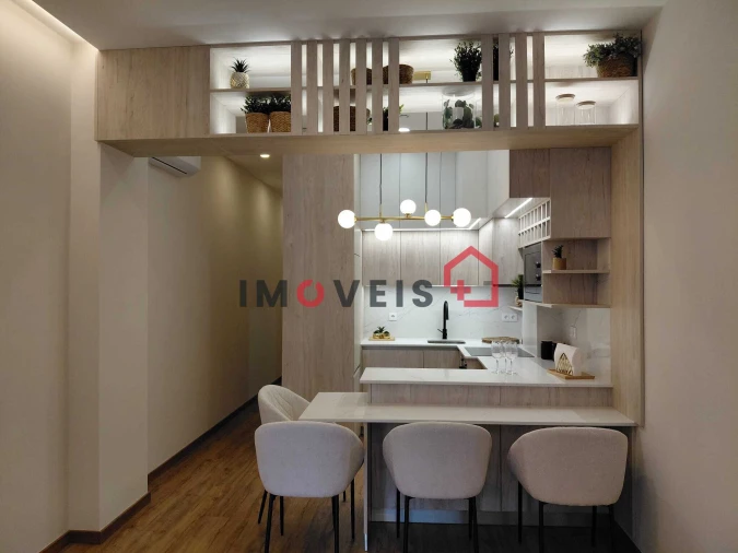 Apartamento T2 para Venda em Fatima Foto 1