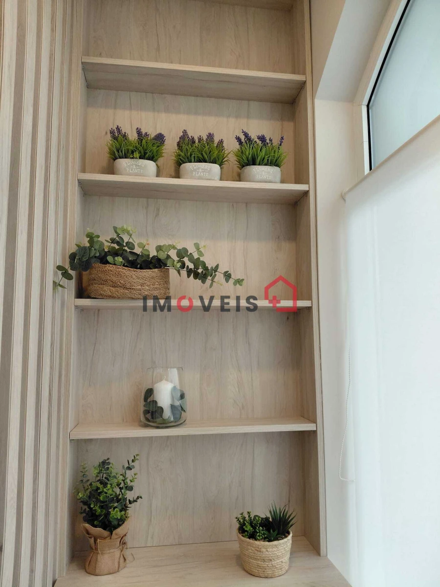 Apartamento T2 para Venda em Fatima Foto 4