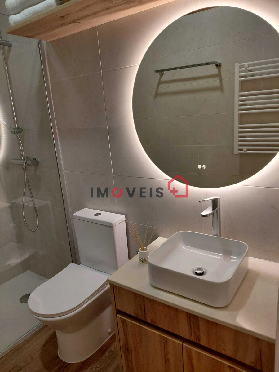 Apartamento T2 para Venda em Fatima Foto 8