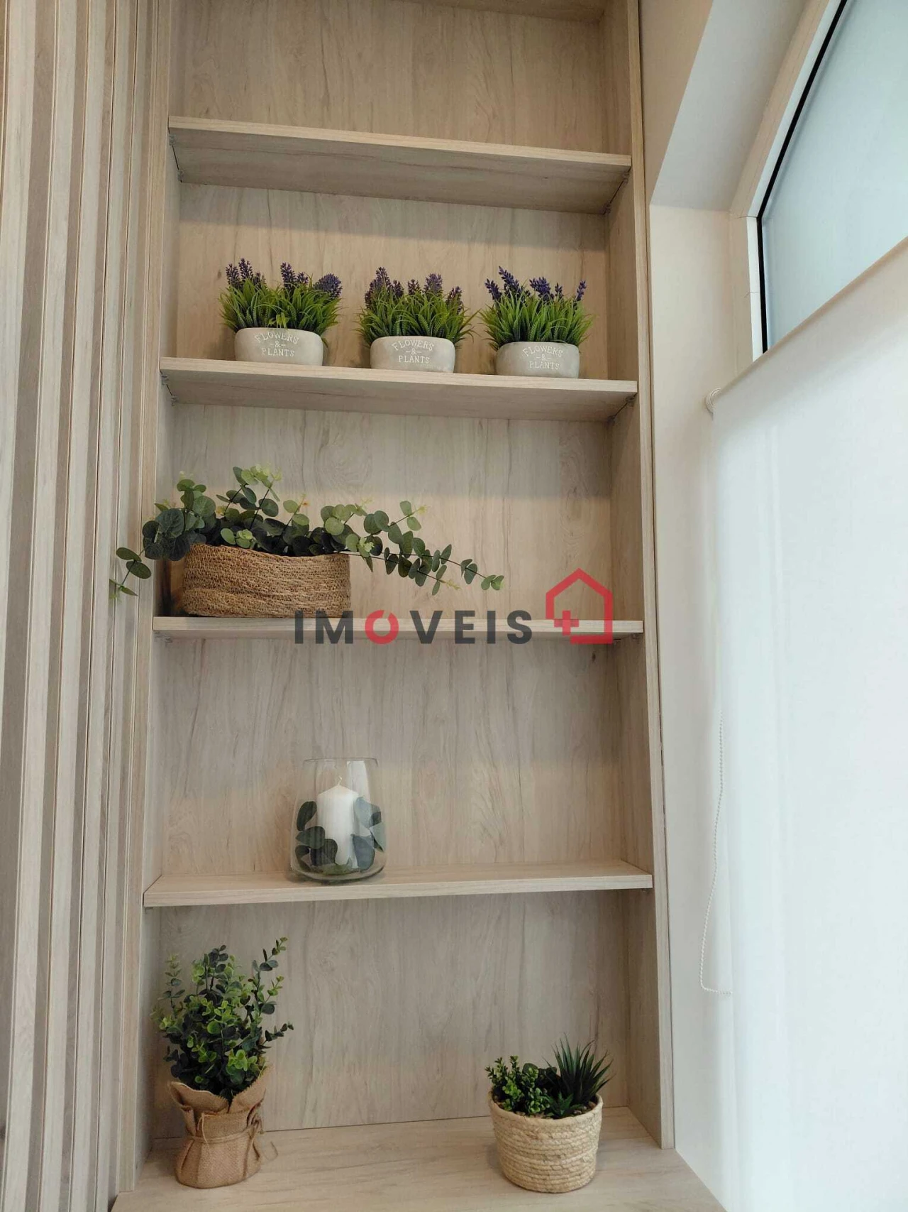 Apartamento T2 para Venda em Fatima Foto 4