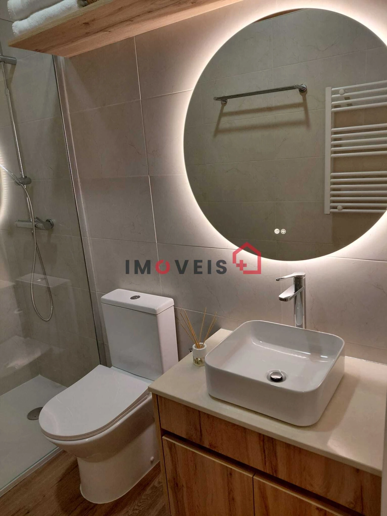 Apartamento T2 para Venda em Fatima Foto 8