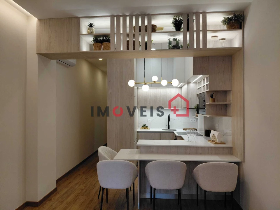 Apartamento T2 para Venda em Fatima Foto 5