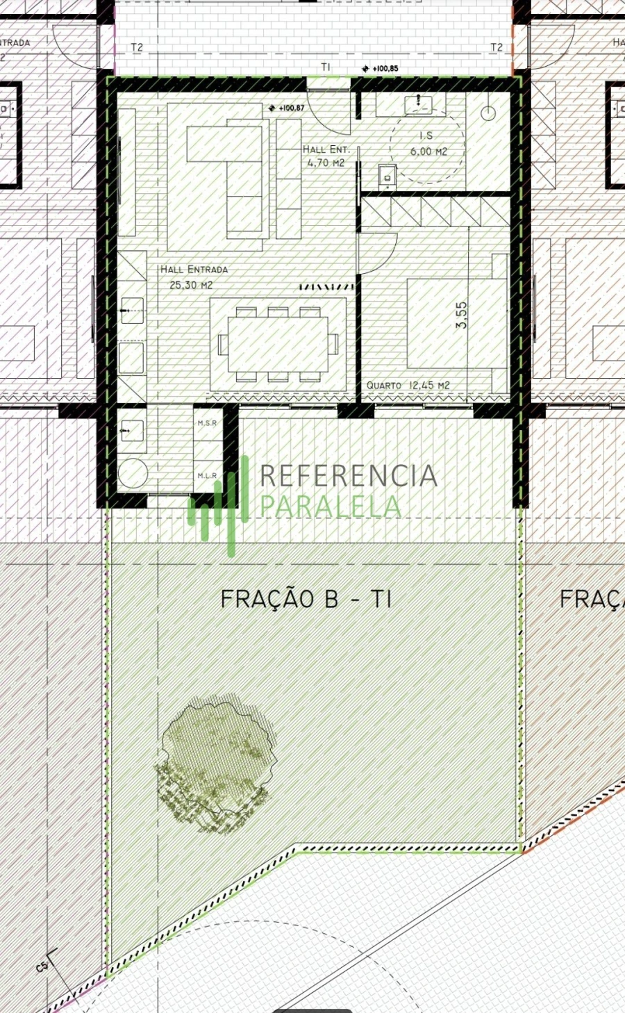 Apartamento T1 para Venda em Vila Nova de Anha Foto 16