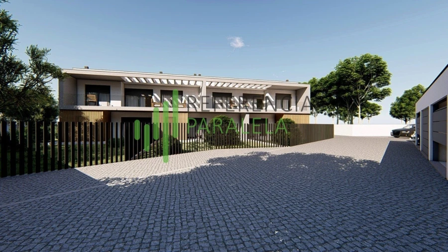 Apartamento T1 para Venda em Vila Nova de Anha Foto 10