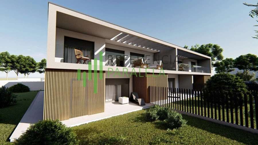 Apartamento T1 para Venda em Vila Nova de Anha Foto 2