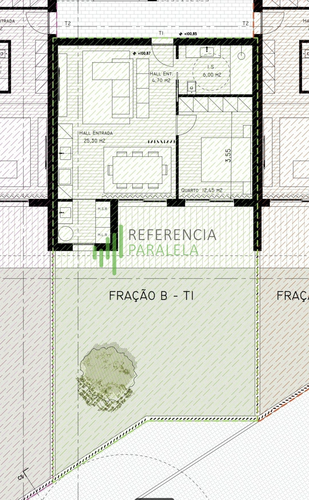Apartamento T1 para Venda em Vila Nova de Anha Foto 16