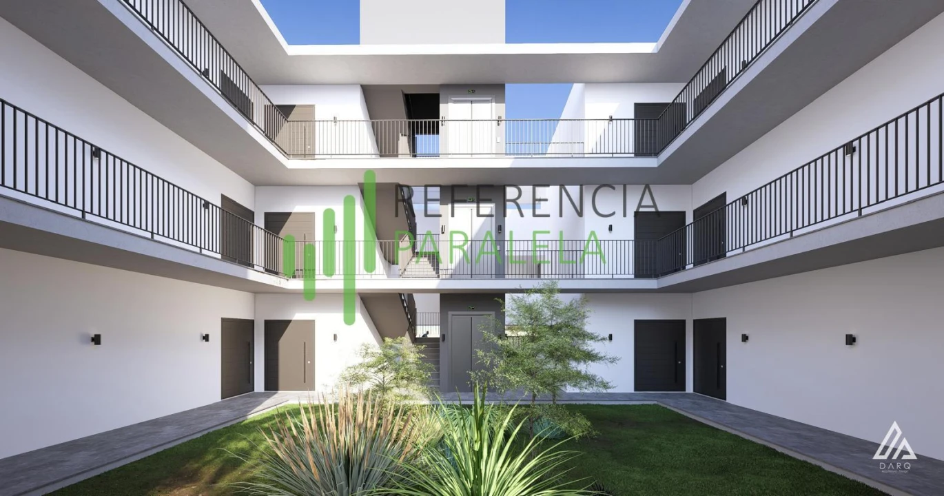 Apartamento T1 para Venda em Palmeira de Faro e Curvos Foto 7