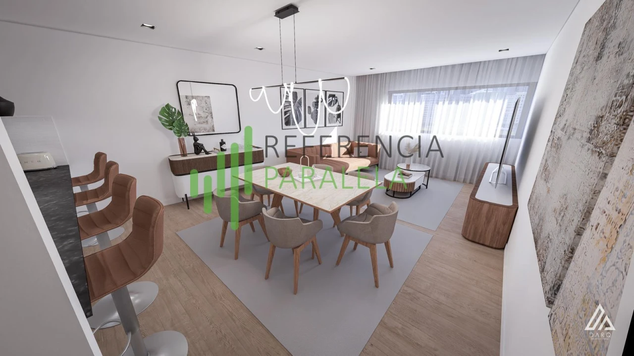 Apartamento T1 para Venda em Palmeira de Faro e Curvos Foto 13