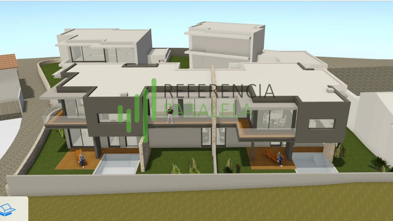 Moradia T4 para Venda em Gemeses Foto 7