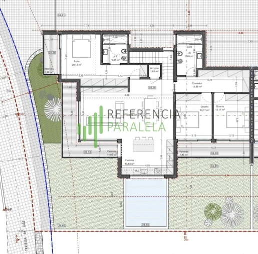 Moradia T4 para Venda em Gemeses Foto 4