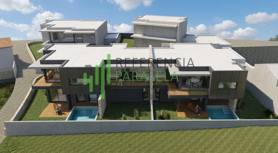 Moradia T4 para Venda em Gemeses Foto 11