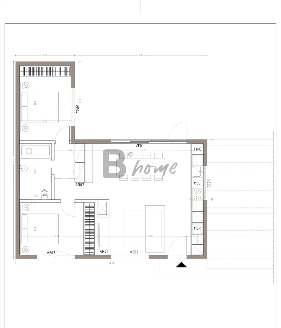 Moradia T2 para Venda em Sesimbra (Castelo) Foto 11