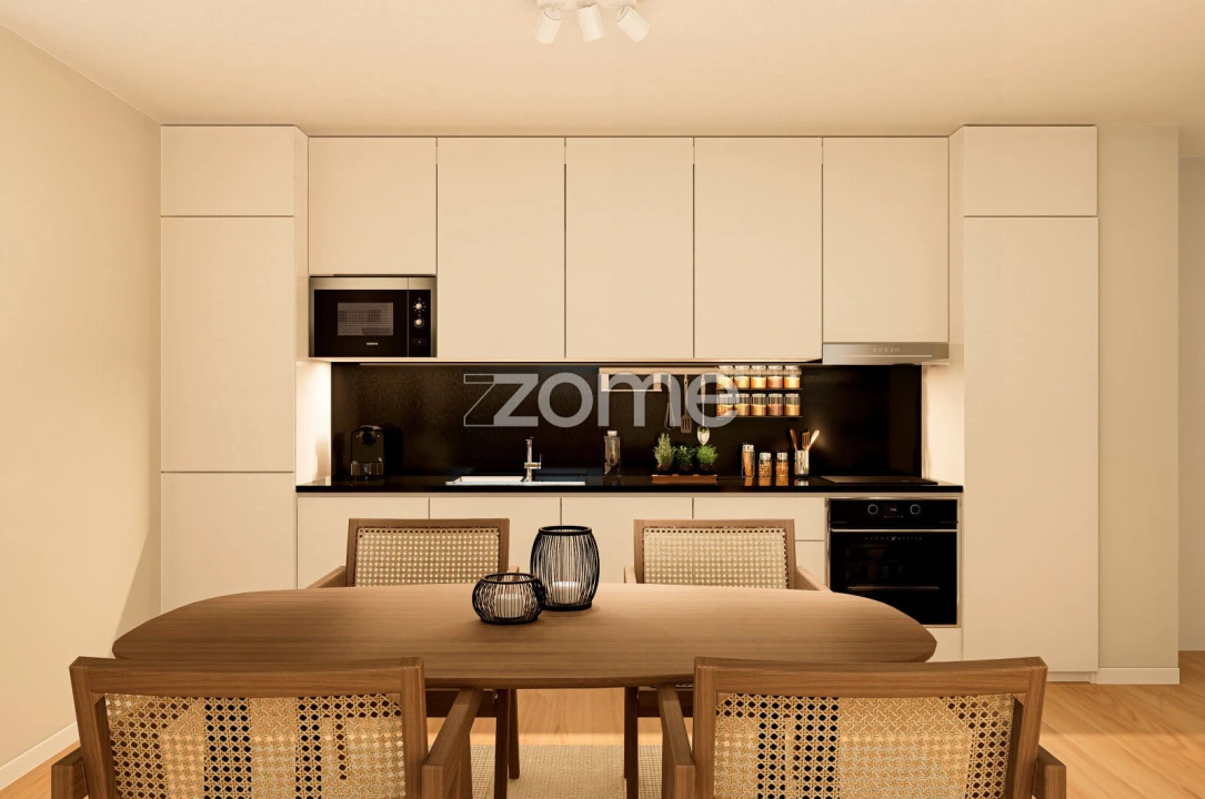 Apartamento T2 para Venda em Custóias, Leça do Balio e Guifões Foto 2