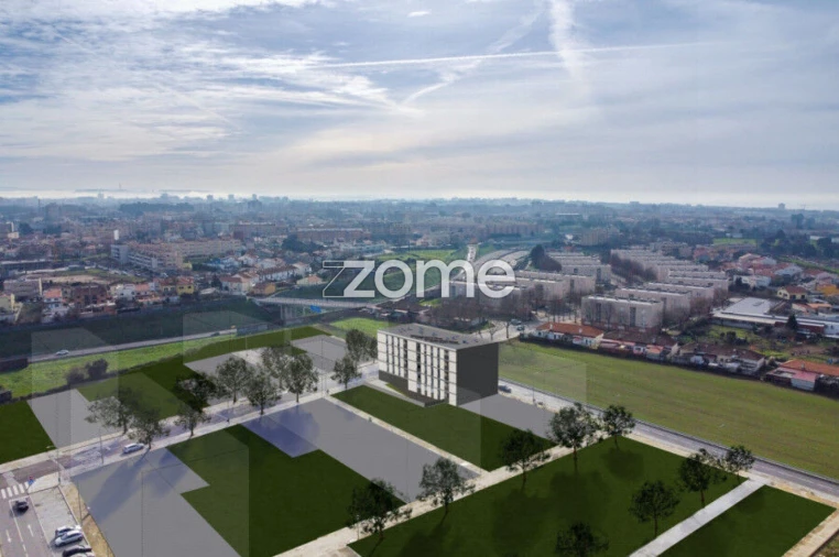 Apartamento T2 para Venda em Custóias, Leça do Balio e Guifões Foto 11