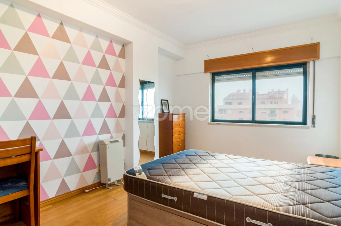 Apartamento T2 para Arrendamento em Cacém e São Marcos Foto 14