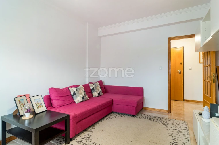 Apartamento T2 para Arrendamento em Cacém e São Marcos Foto 6