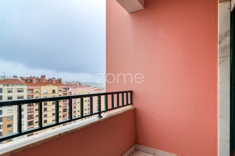 Apartamento T2 para Arrendamento em Cacém e São Marcos Foto 23