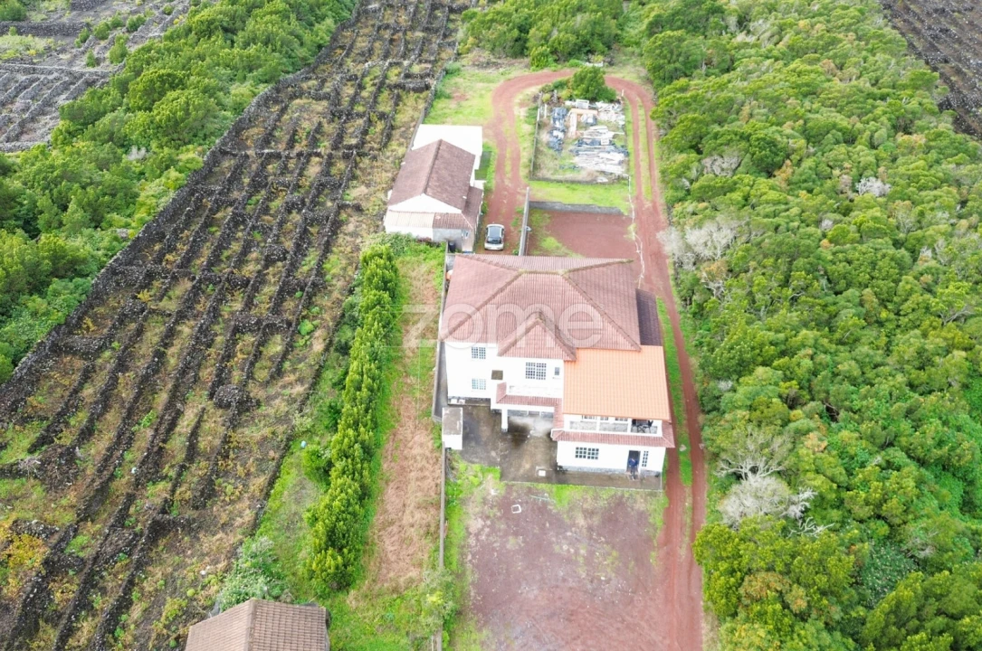 Moradia T4 para Venda em Criação Velha Foto 1