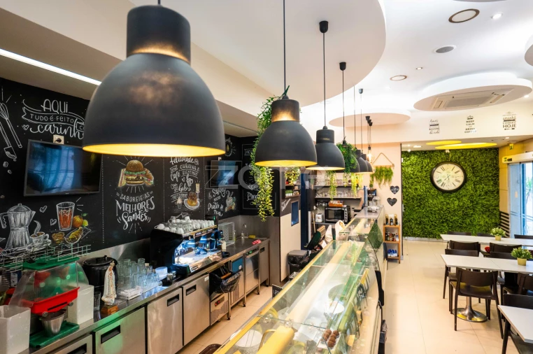 Negócio para Venda em Algés, Linda-A-Velha e Cruz Quebrada-Dafundo Foto 10