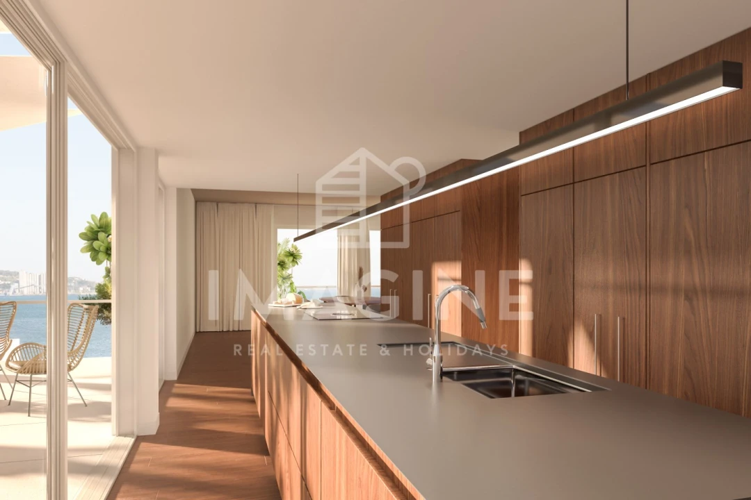 Apartamento T2 para Venda em Algés, Linda-A-Velha e Cruz Quebrada-Dafundo Foto 11