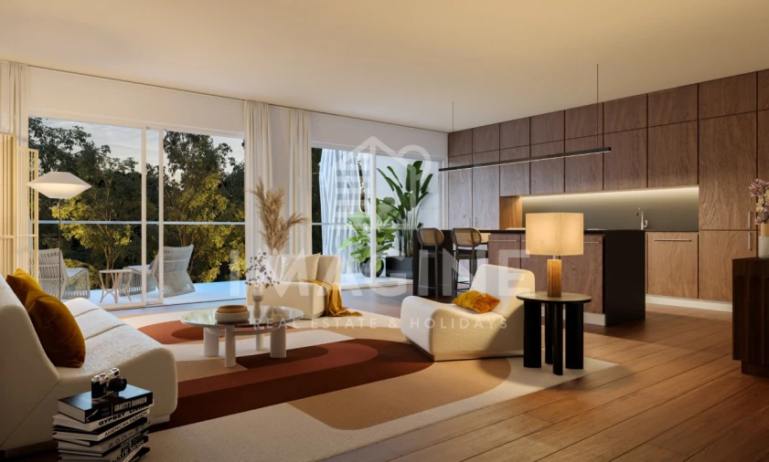 Apartamento T1 para Venda em Algés, Linda-A-Velha e Cruz Quebrada-Dafundo Foto 5