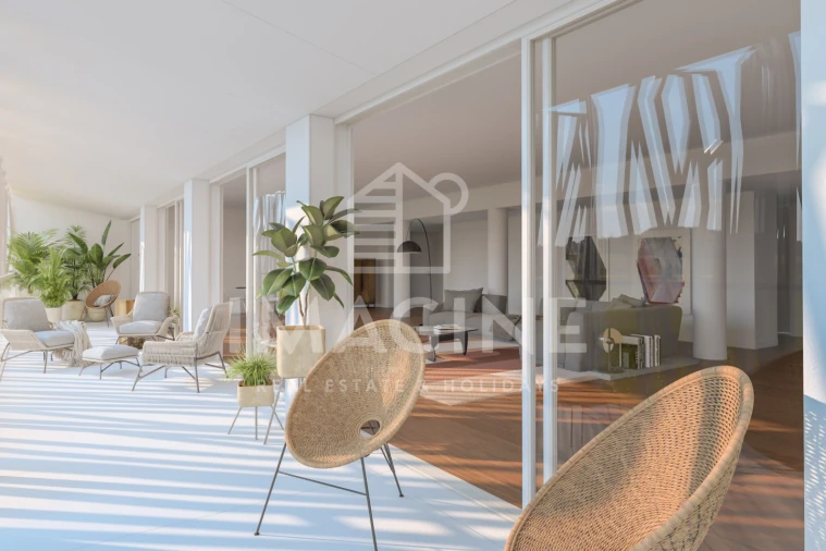 Apartamento T1 para Venda em Algés, Linda-A-Velha e Cruz Quebrada-Dafundo Foto 15