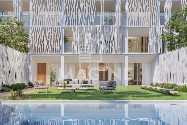 Apartamento T1 para Venda em Algés, Linda-A-Velha e Cruz Quebrada-Dafundo Foto 19