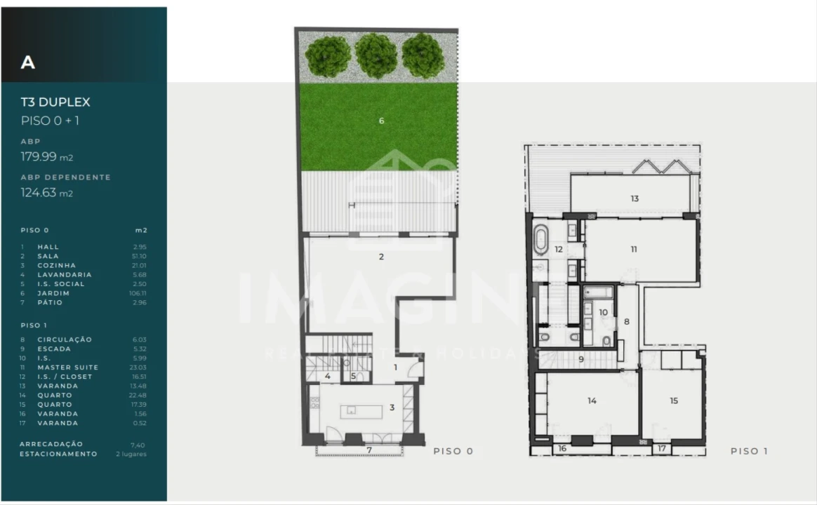 Apartamento T3 para Venda em Algés, Linda-A-Velha e Cruz Quebrada-Dafundo Foto 15