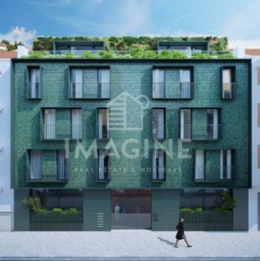 Apartamento T3 para Venda em Algés, Linda-A-Velha e Cruz Quebrada-Dafundo Foto 12