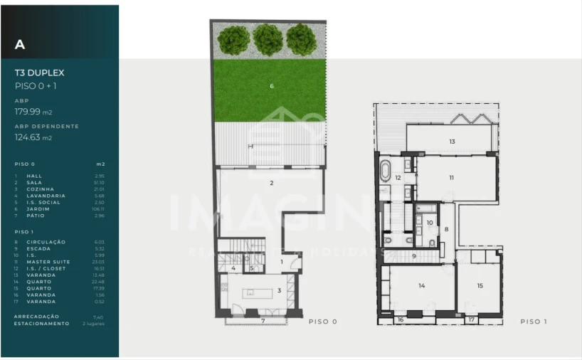 Apartamento T3 para Venda em Algés, Linda-A-Velha e Cruz Quebrada-Dafundo Foto 15
