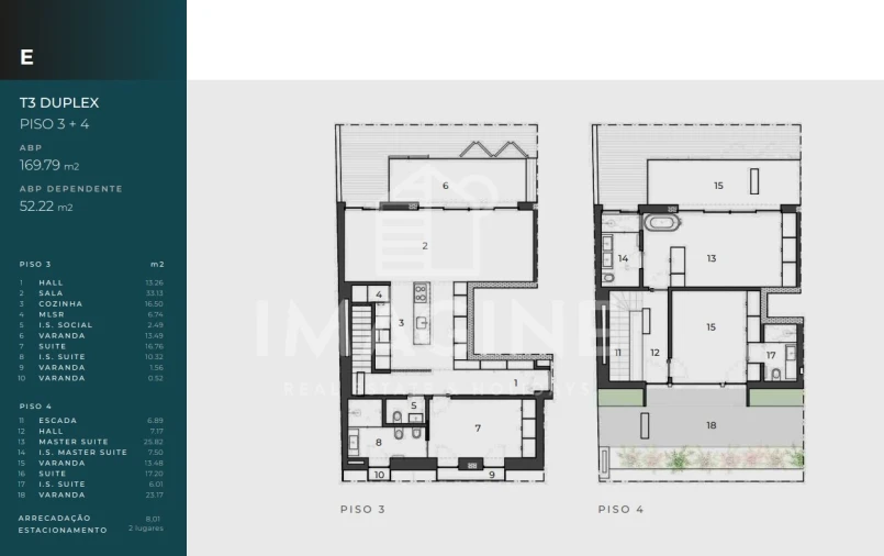 Apartamento T3 para Venda em Algés, Linda-A-Velha e Cruz Quebrada-Dafundo Foto 15