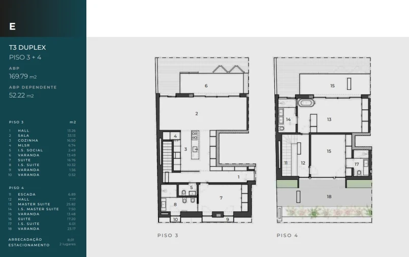 Apartamento T3 para Venda em Algés, Linda-A-Velha e Cruz Quebrada-Dafundo Planta 1