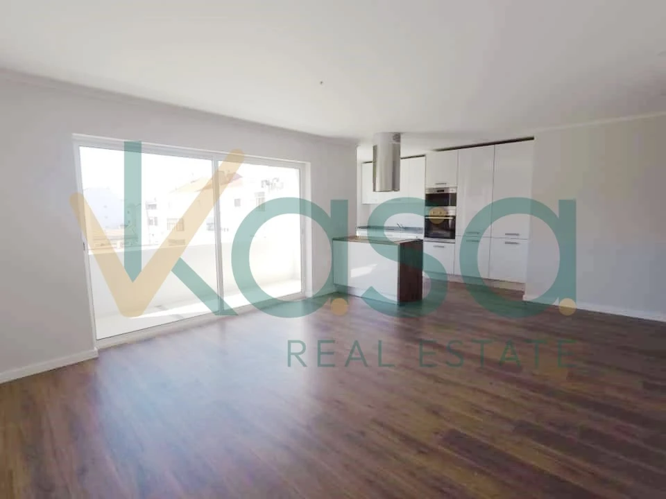 Apartamento T3 para Venda em Barreiro e Lavradio Foto 2