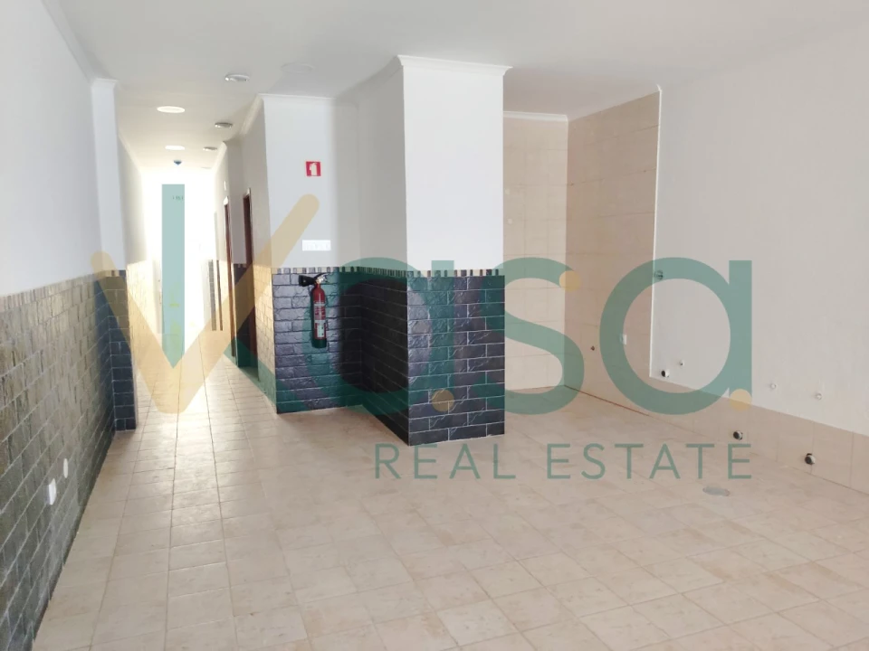 Loja para Arrendamento em Barreiro e Lavradio Foto 2