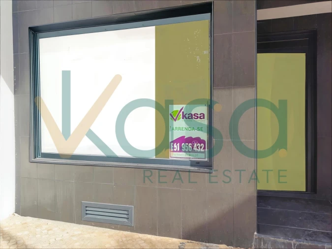 Loja para Arrendamento em Barreiro e Lavradio Foto 1