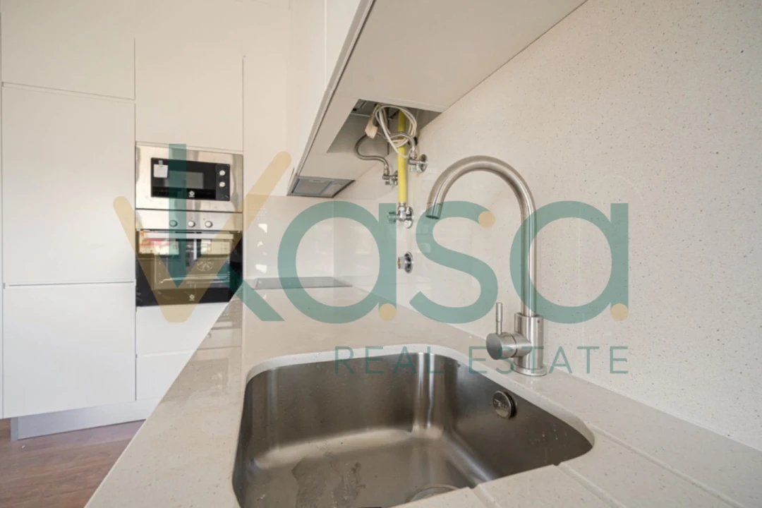 Apartamento T1 para Venda em Alto do Seixalinho, Santo André e Verderena Foto 3