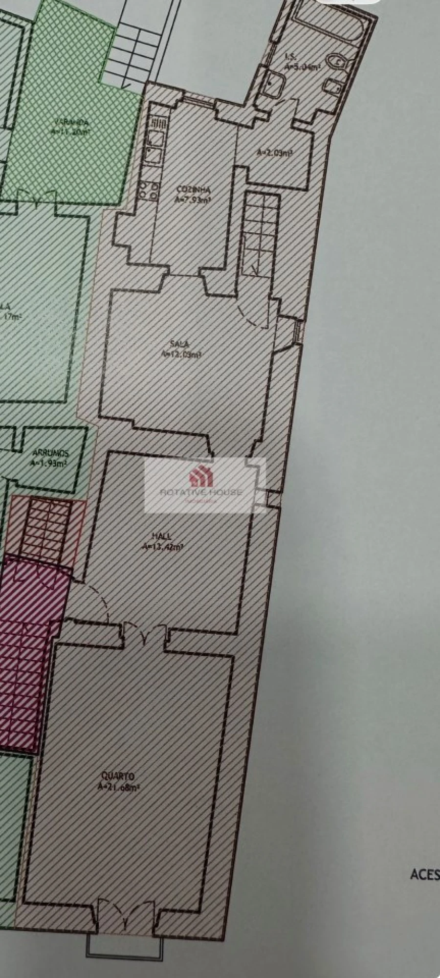 Apartamento T2 para Venda em Caia, São Pedro e Alcáçova