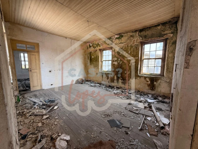 Moradia T3 para Venda em Bunheiro Foto 8